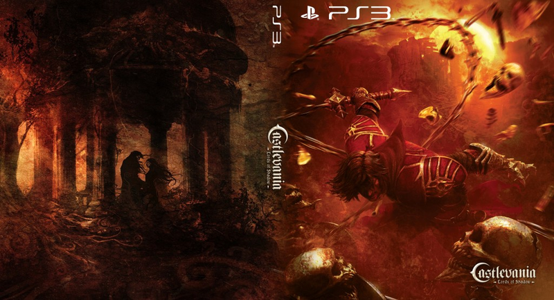 Illustration for article titled Print Off Your Own Badass Game Covers